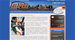 Desktop Screenshot of nyautocare.com